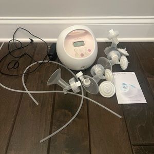 Spectra Breast Pump and parts
